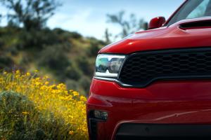 Dodge Durango R/T 2021 года 